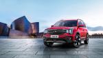 Trumpchi GS7 2017 года